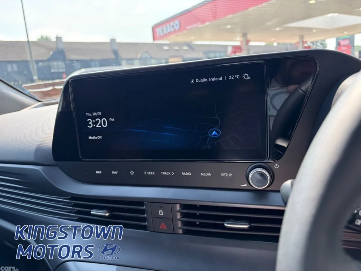 Hyundai Bayon Estate, Petrol, 2026, Grey