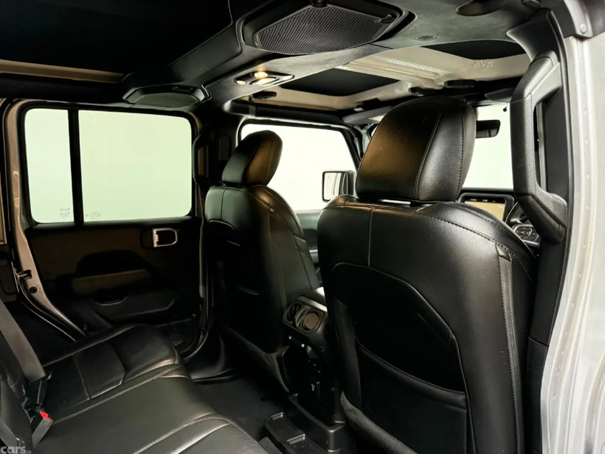 Jeep Wrangler SUV, Petrol, 2020, Silver
