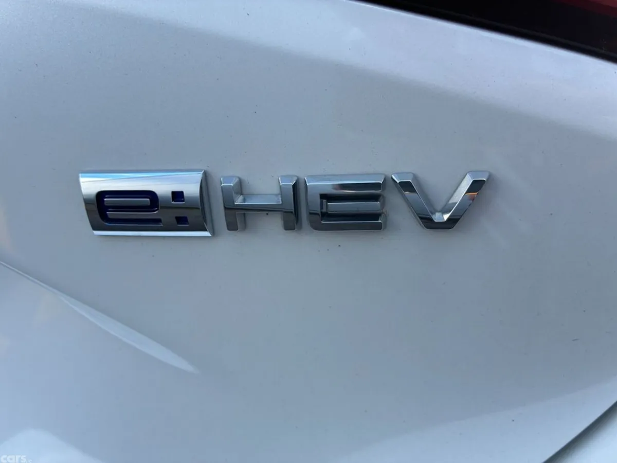 Honda Civic Hatchback, Petrol Hybrid, 2026, White
