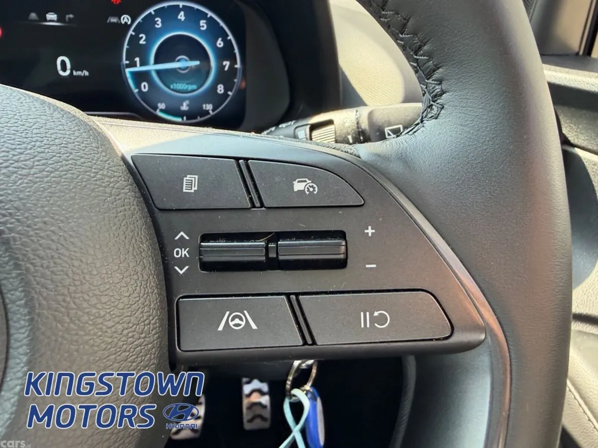 Hyundai Bayon Estate, Petrol, 2026, Grey