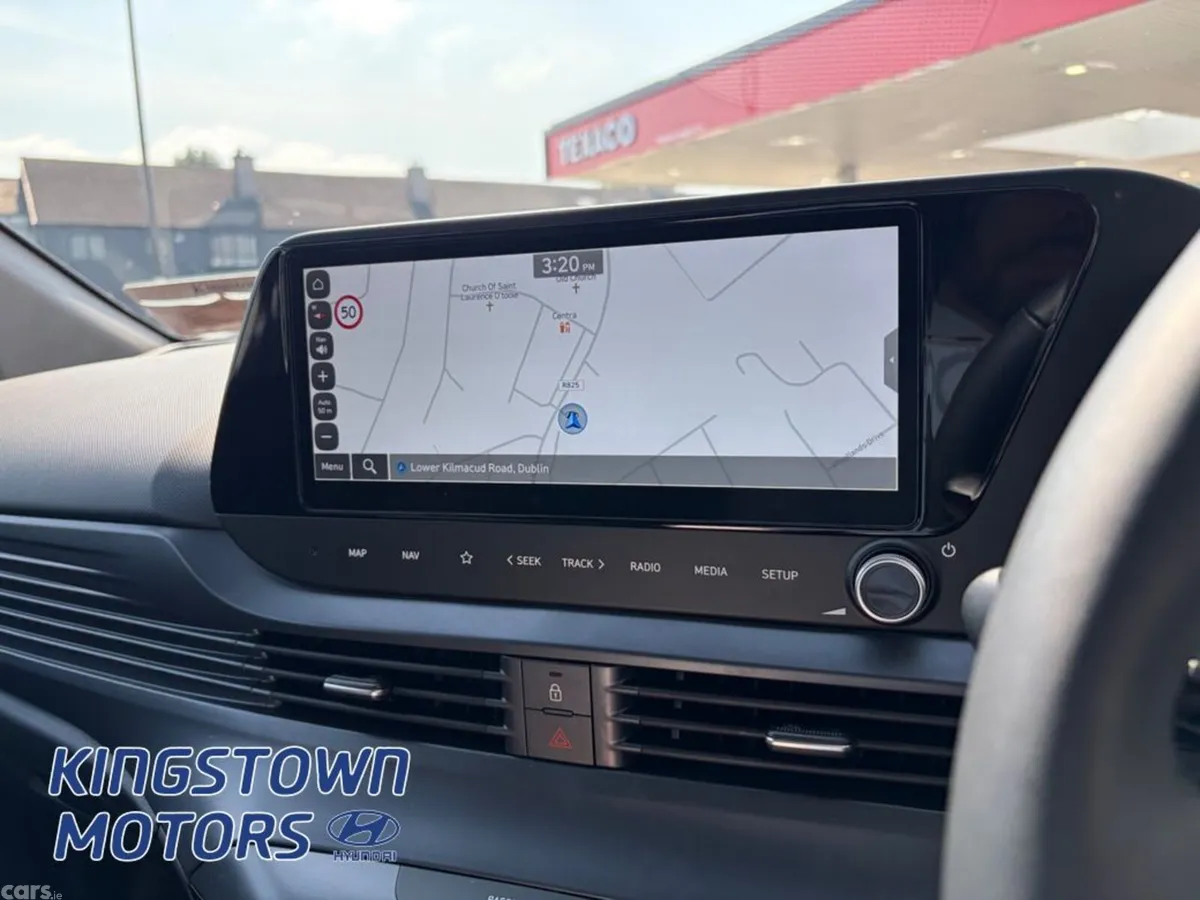 Hyundai Bayon Estate, Petrol, 2026, Grey