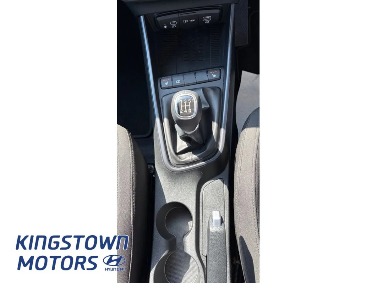 Hyundai Bayon Estate, Petrol, 2026, Grey