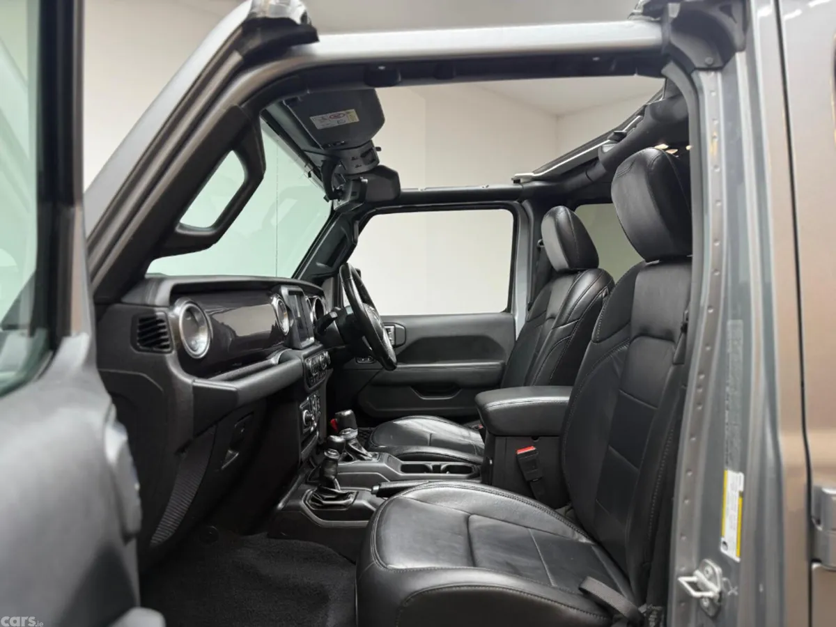Jeep Wrangler SUV, Petrol, 2020, Silver