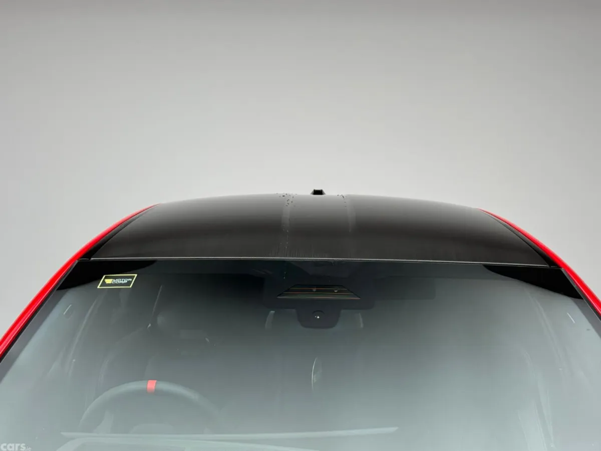 BMW M5 Saloon, Petrol Plug-in Hybrid, 2025, Red