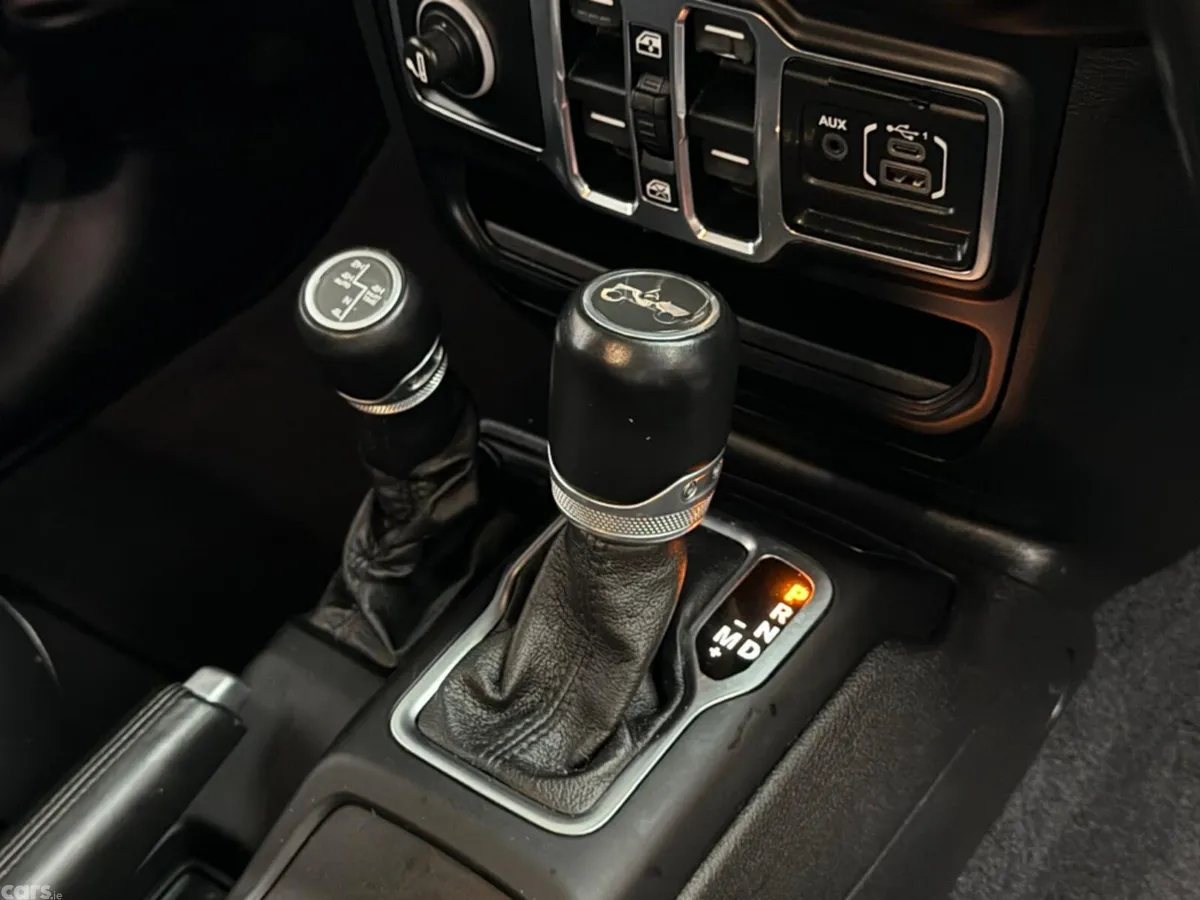 Jeep Wrangler SUV, Petrol, 2020, Silver