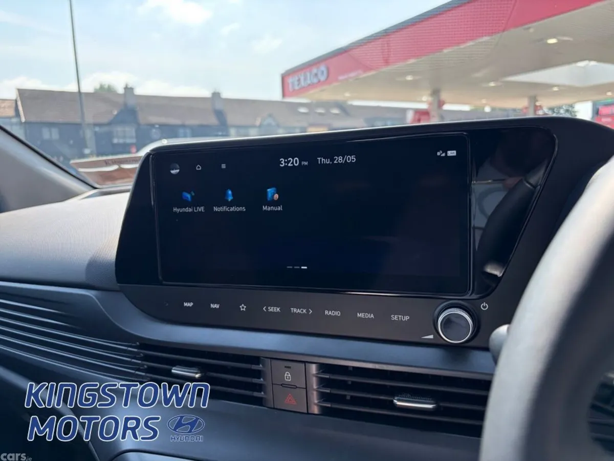 Hyundai Bayon Estate, Petrol, 2026, Grey