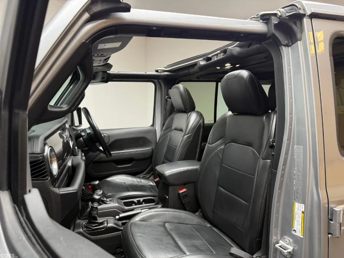 Jeep Wrangler SUV, Petrol, 2020, Silver