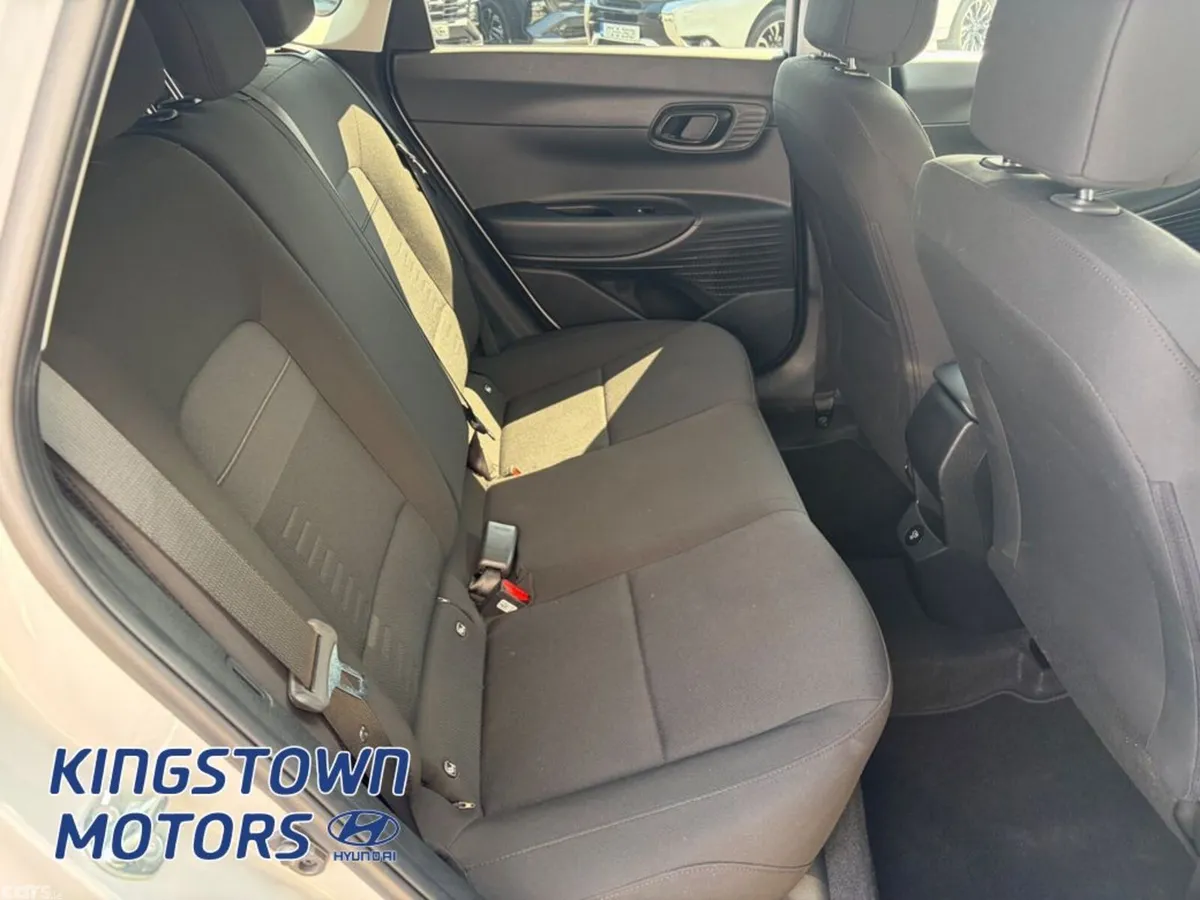 Hyundai Bayon Estate, Petrol, 2026, Grey