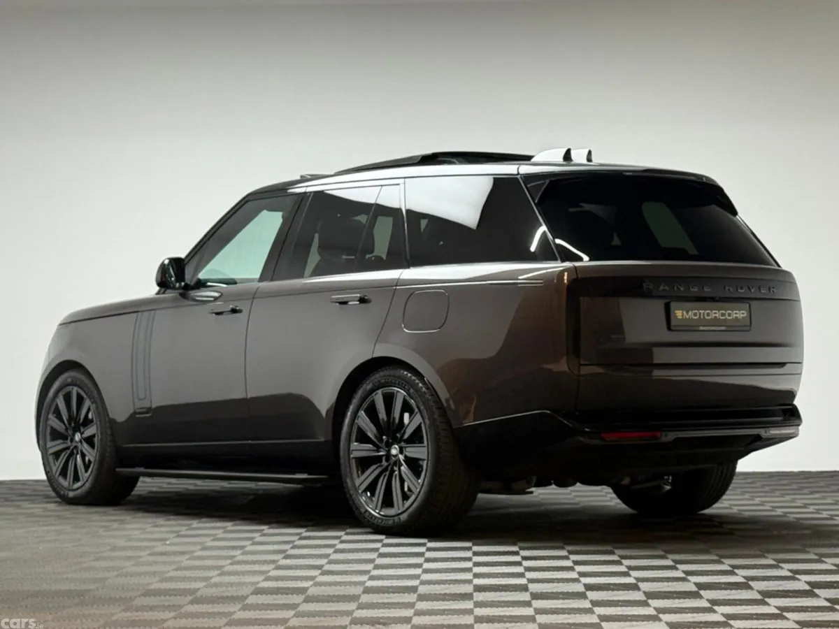 Land Rover Range Rover SUV, Petrol Plug-in Hybrid, 2025, Brown