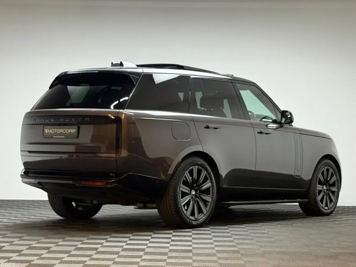 Land Rover Range Rover SUV, Petrol Plug-in Hybrid, 2025, Brown