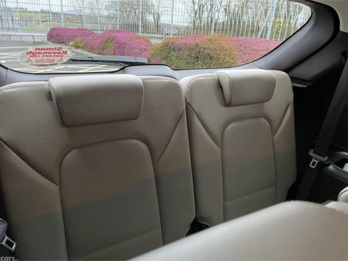 Hyundai Santa Fe SUV, Diesel, 2018, Black