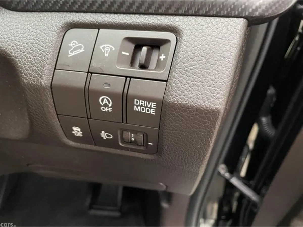 Hyundai Santa Fe SUV, Diesel, 2018, Black