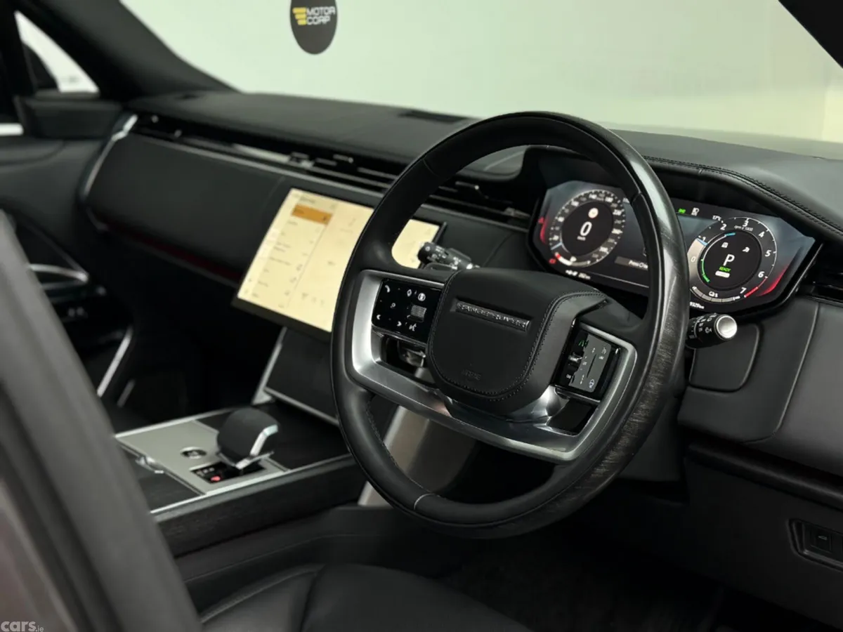 Land Rover Range Rover SUV, Petrol Plug-in Hybrid, 2025, Brown