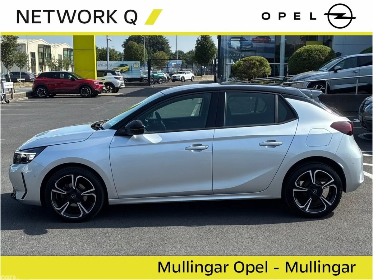Opel Corsa Hatchback, Petrol, 2024, Grey