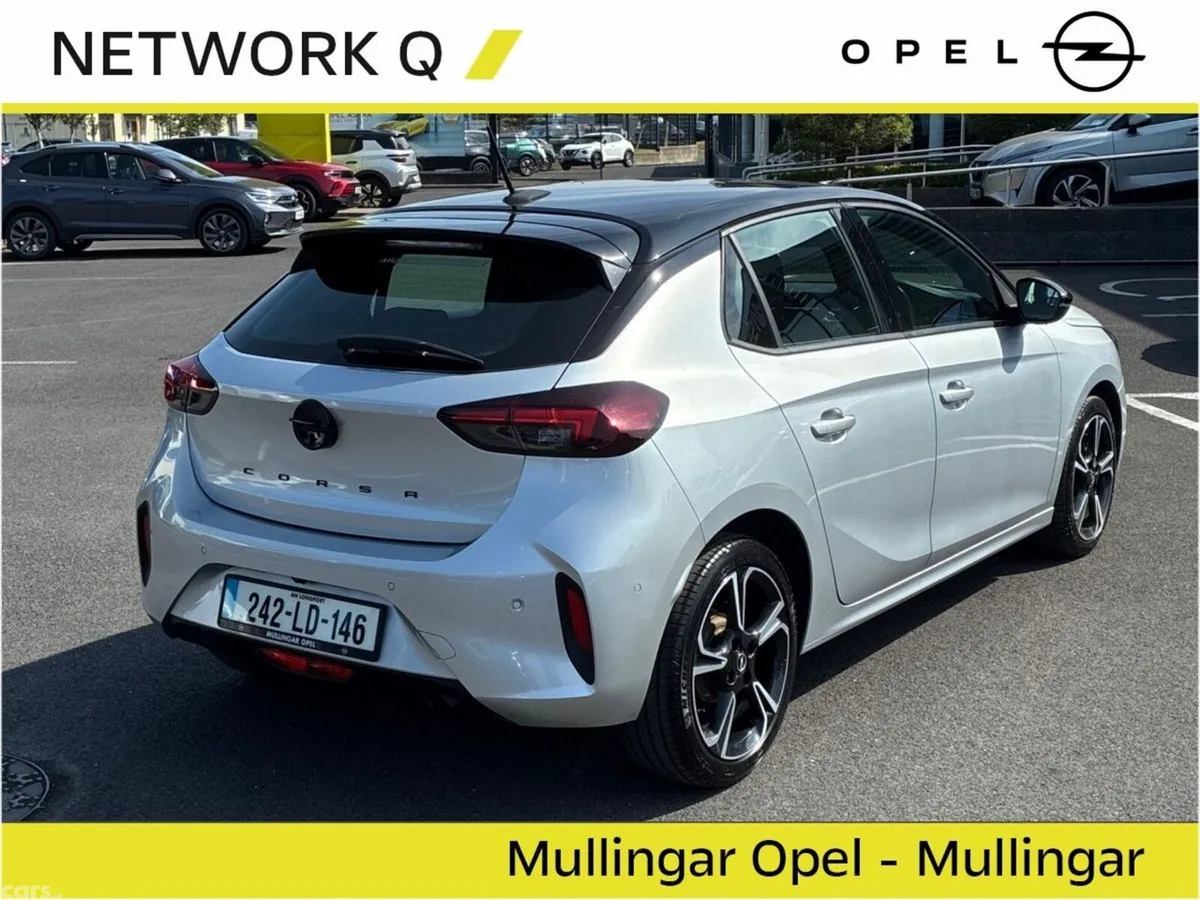 Opel Corsa Hatchback, Petrol, 2024, Grey