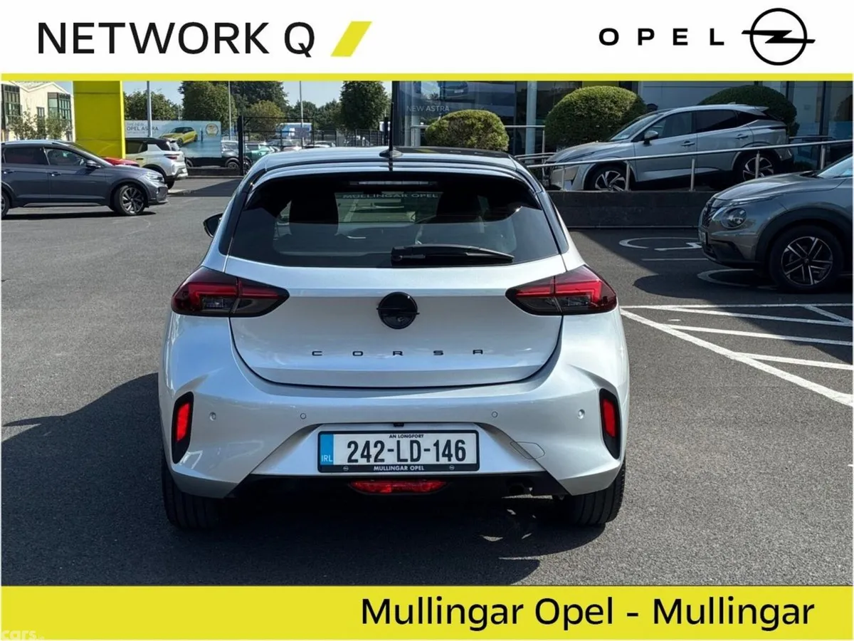 Opel Corsa Hatchback, Petrol, 2024, Grey