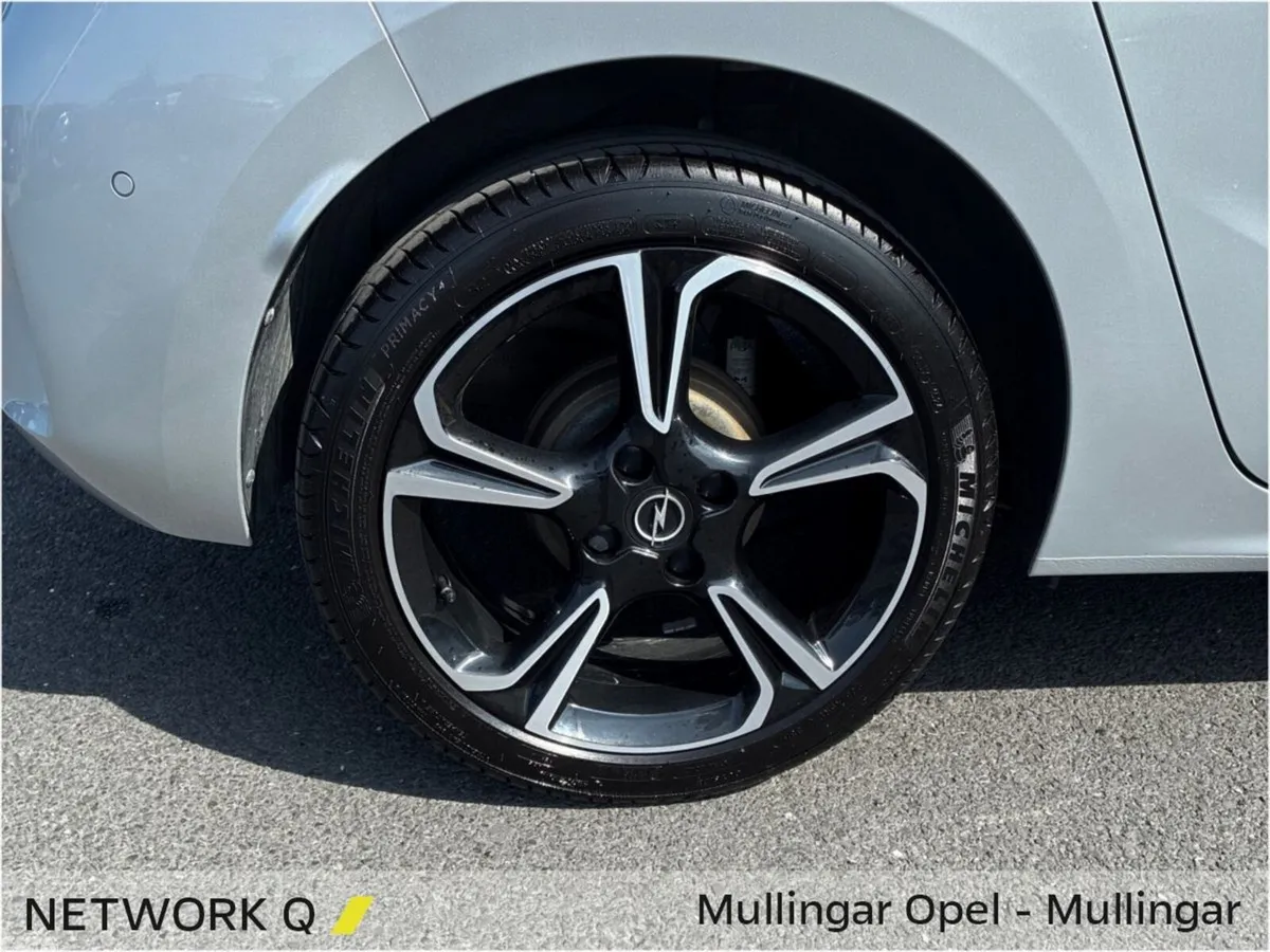 Opel Corsa Hatchback, Petrol, 2024, Grey