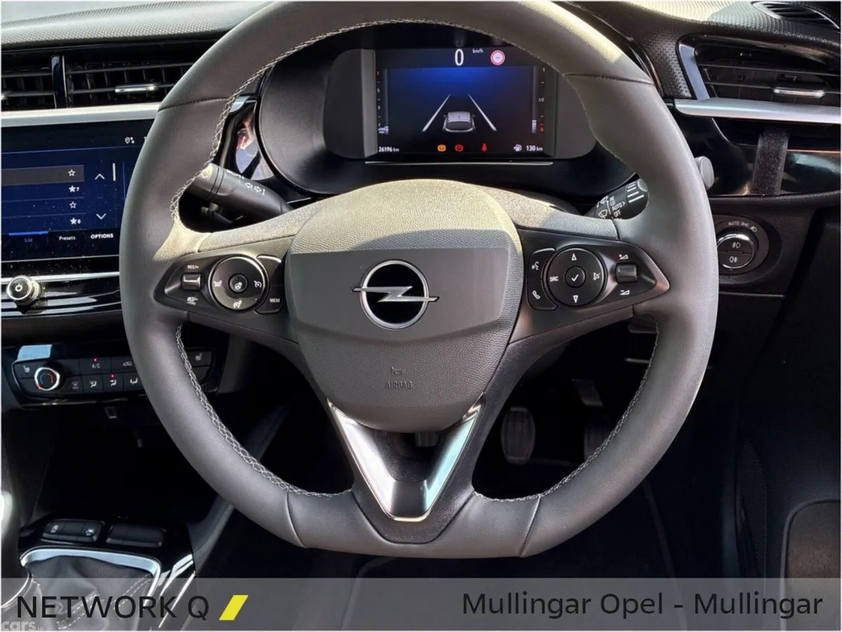 Opel Corsa Hatchback, Petrol, 2024, Grey