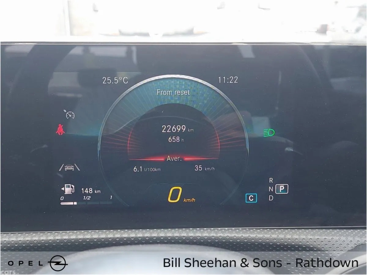 Mercedes-Benz A-Class Saloon, Diesel, 2022, Black