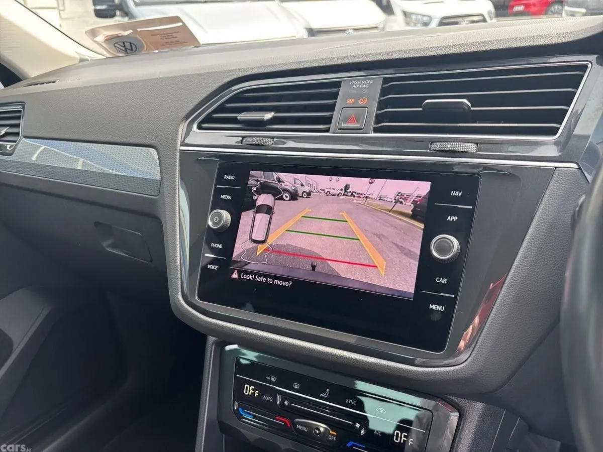 Volkswagen Tiguan SUV, Diesel, 2024, Black
