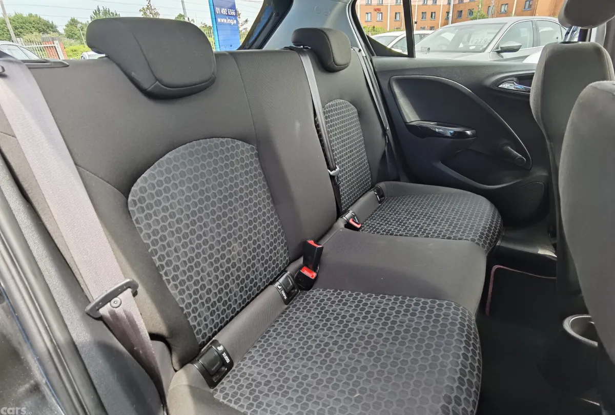 Opel Corsa Hatchback, Petrol, 2019, Black