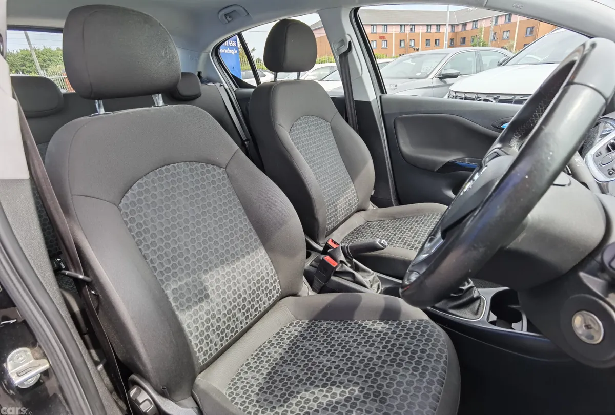 Opel Corsa Hatchback, Petrol, 2019, Black