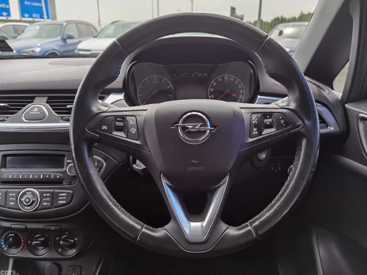 Opel Corsa Hatchback, Petrol, 2019, Black