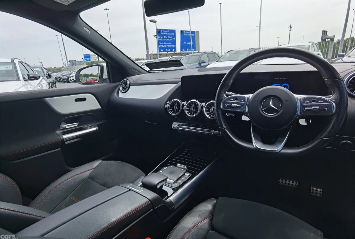 Mercedes-Benz EQA SUV, Electric, 2022, White