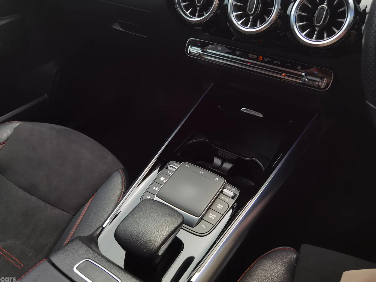 Mercedes-Benz EQA SUV, Electric, 2022, White