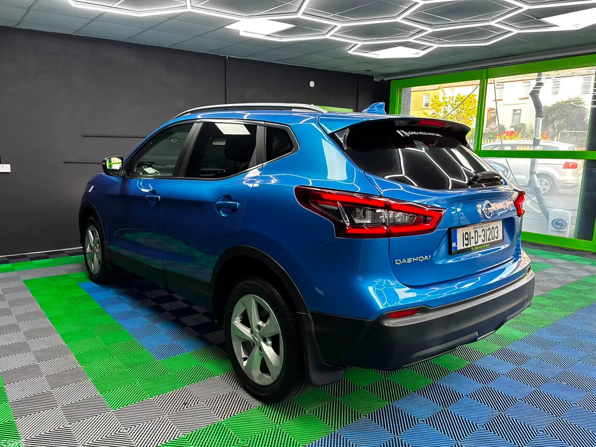 Nissan Qashqai MPV, Diesel, 2019, Blue