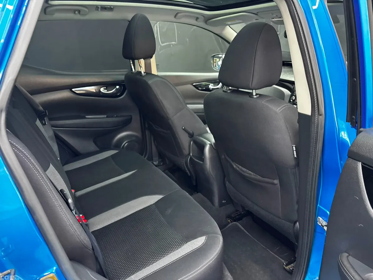 Nissan Qashqai MPV, Diesel, 2019, Blue