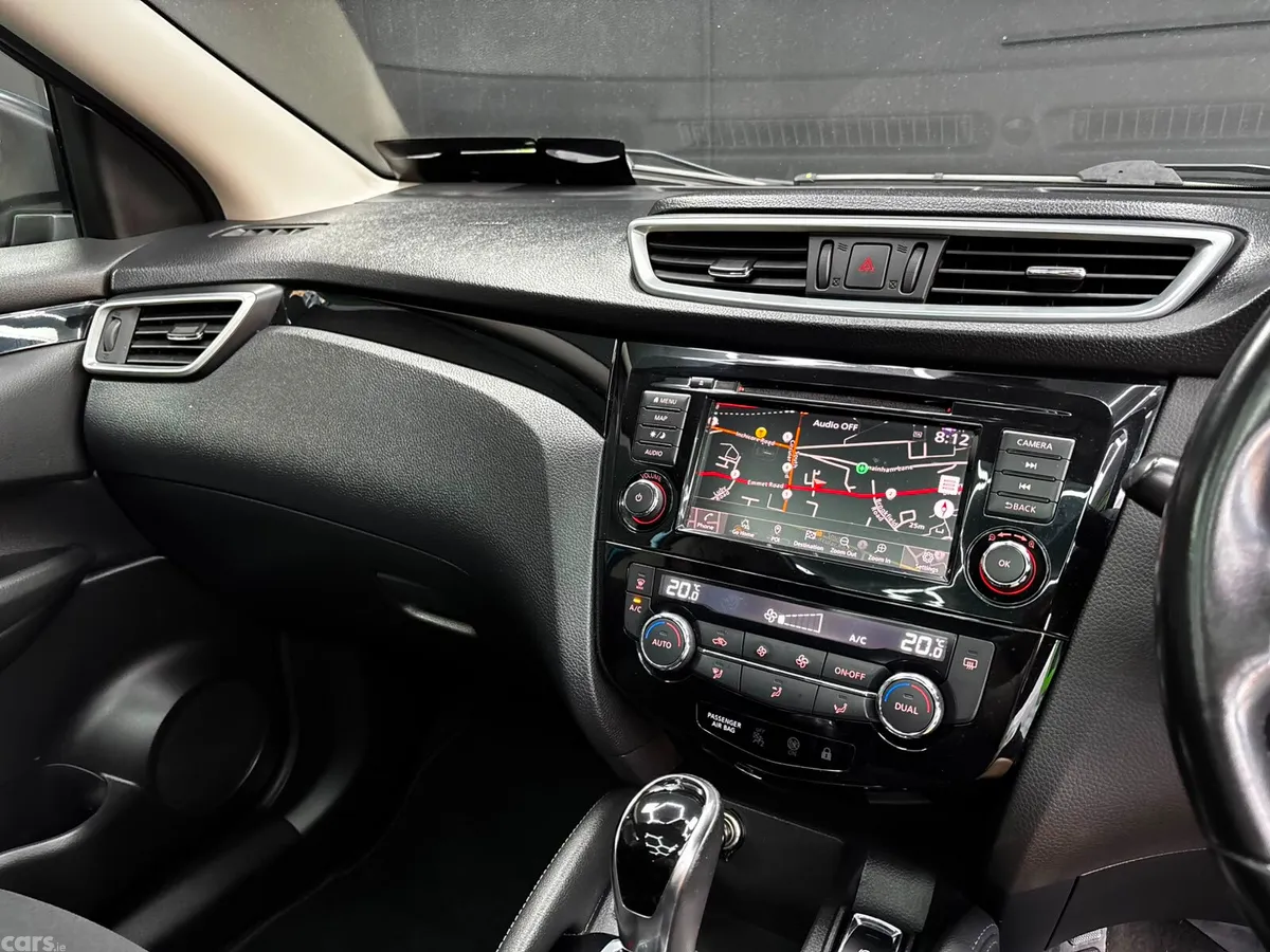 Nissan Qashqai MPV, Diesel, 2019, Blue