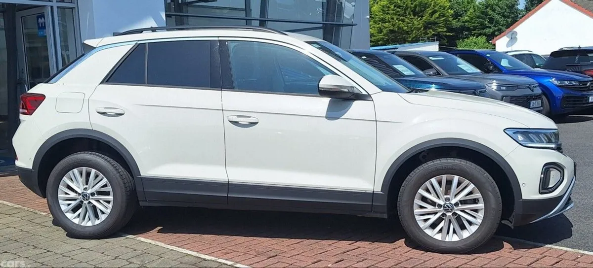 Volkswagen T-Roc SUV, Diesel, 2023, Grey