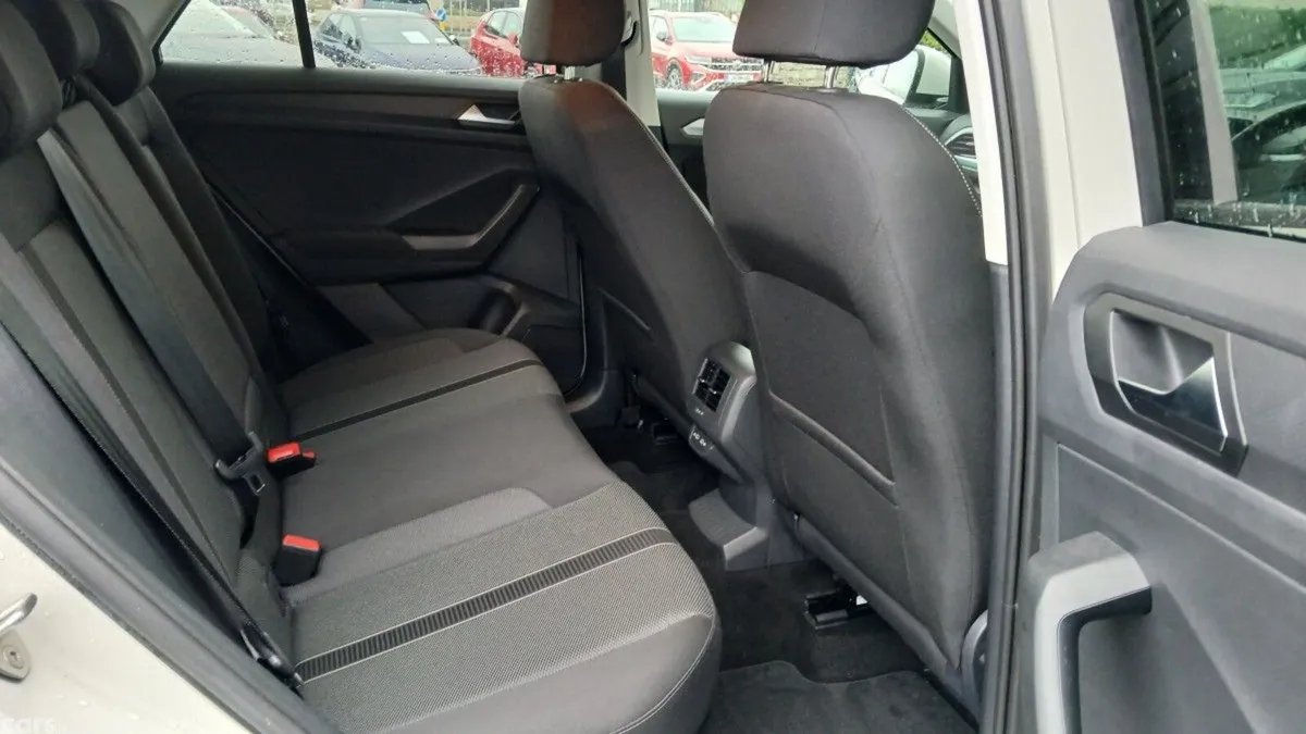 Volkswagen T-Roc SUV, Diesel, 2023, Grey