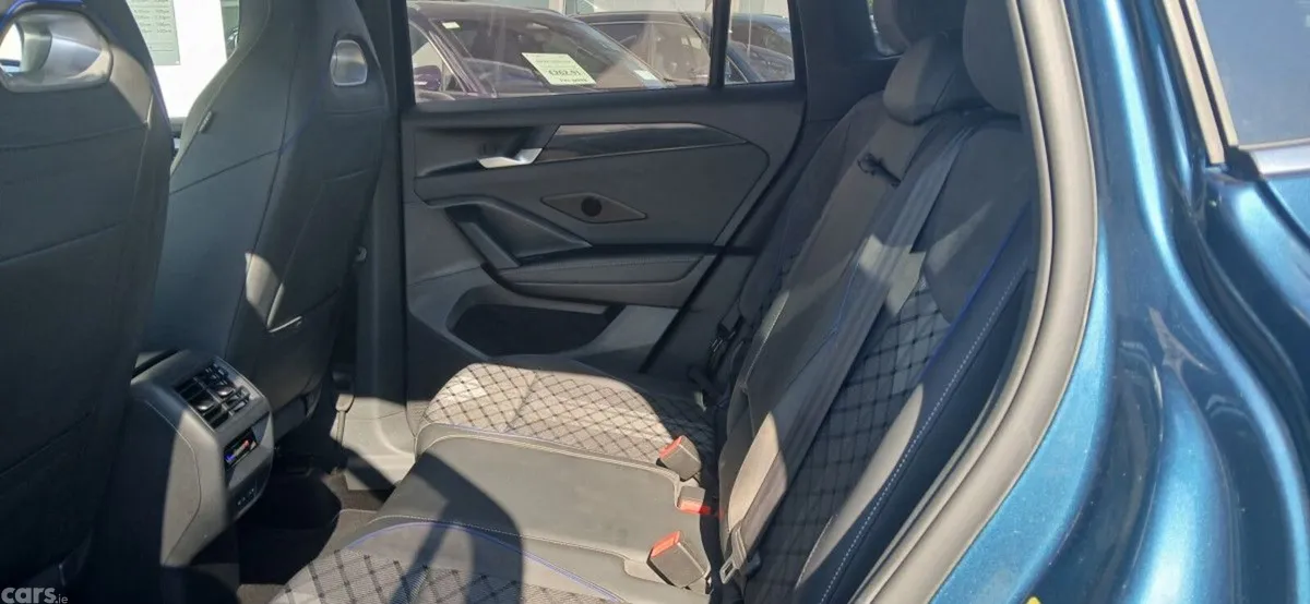 Volkswagen Tiguan SUV, Diesel, 2024, Blue