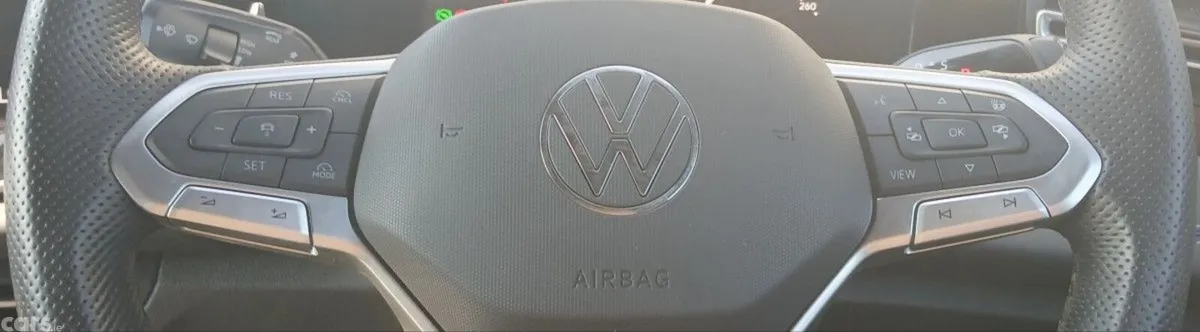 Volkswagen Tiguan SUV, Diesel, 2024, Blue