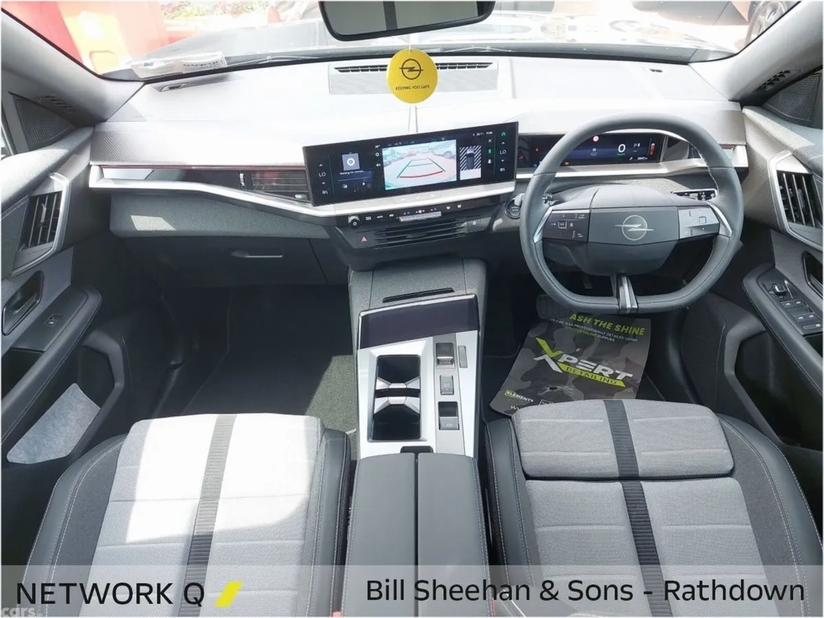Opel Grandland SUV, Electric, 2025, Black