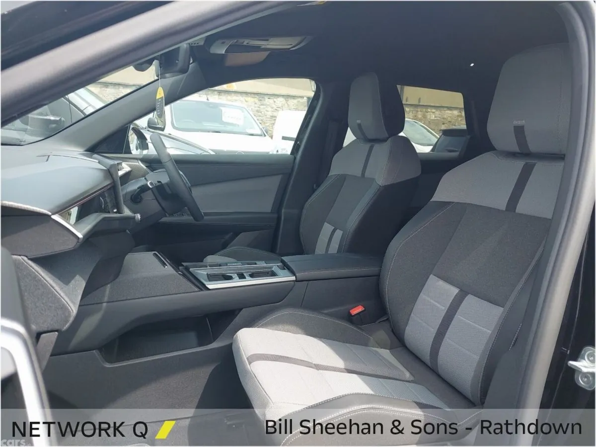Opel Grandland SUV, Electric, 2025, Black