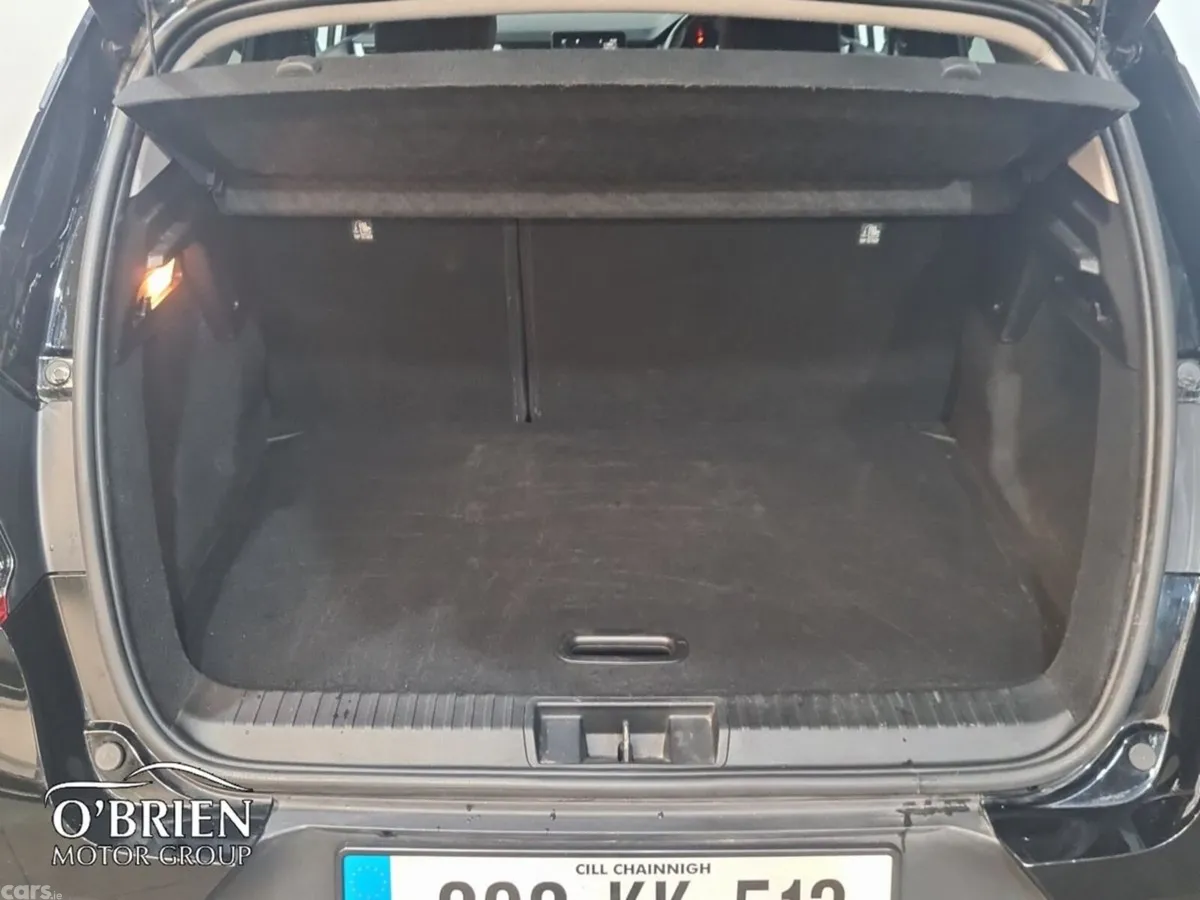 Renault Captur Hatchback, Petrol, 2020, Black