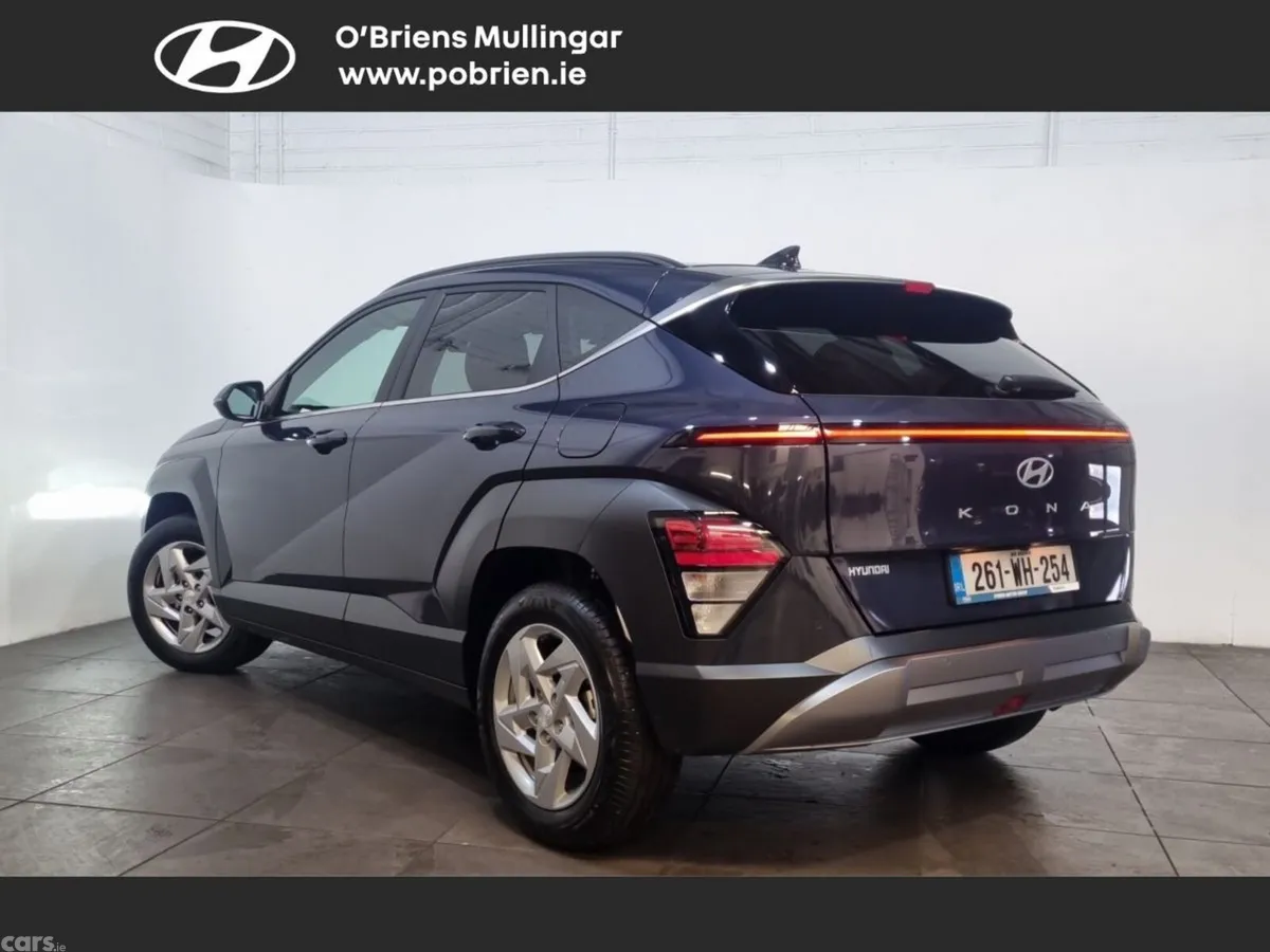 Hyundai KONA MPV, Petrol, 2026, Blue