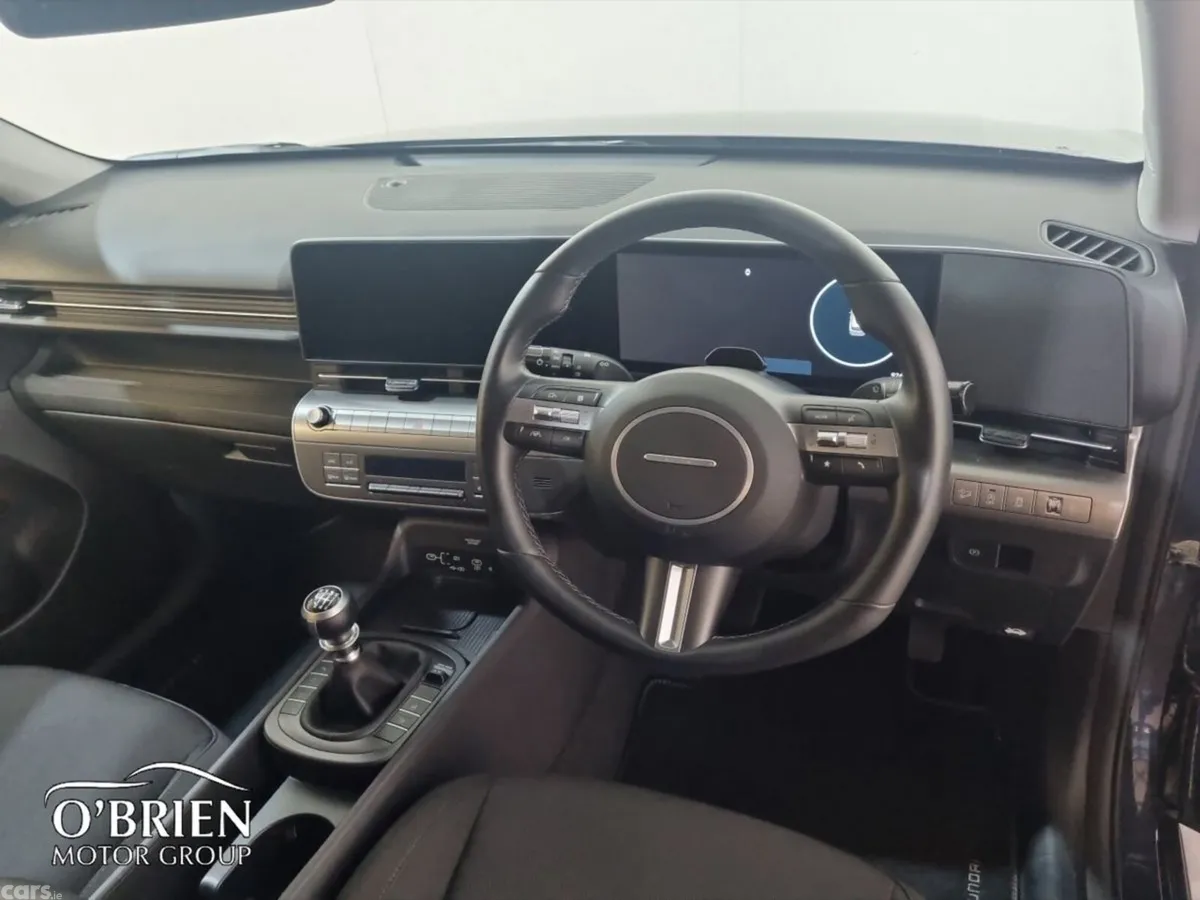 Hyundai KONA MPV, Petrol, 2026, Blue
