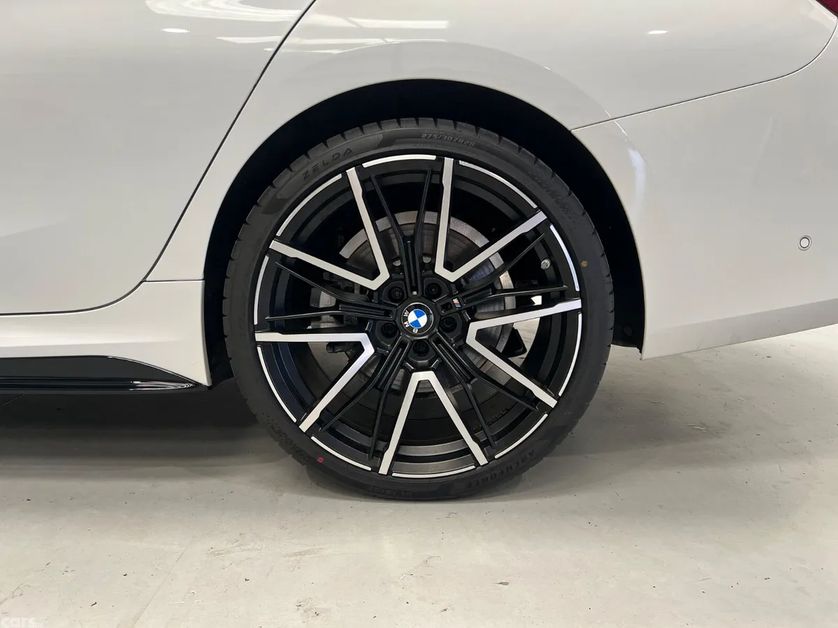 BMW 3-Series Saloon, Petrol Plug-in Hybrid, 2023, White