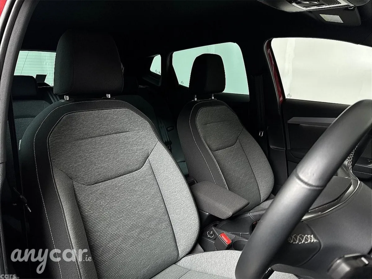 SEAT Ibiza Hatchback, Petrol, 2025, Red
