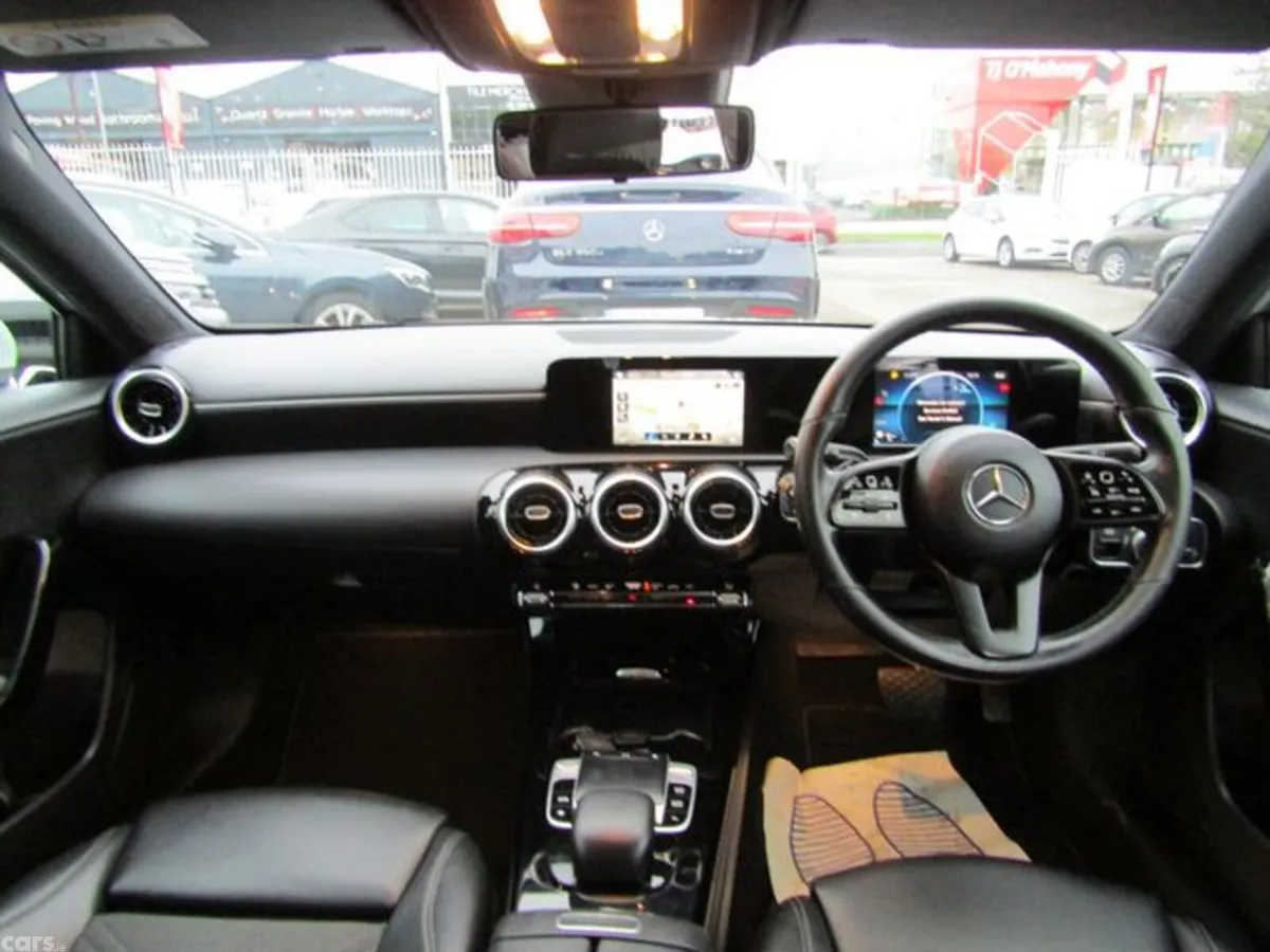 Mercedes-Benz A-Class Hatchback, Diesel, 2019, White