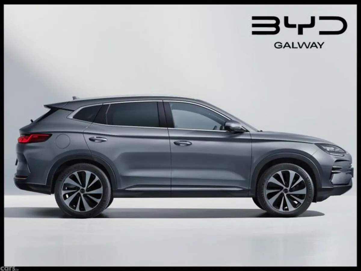 BYD SEAL U SUV, Petrol Plug-in Hybrid, 2026, Grey
