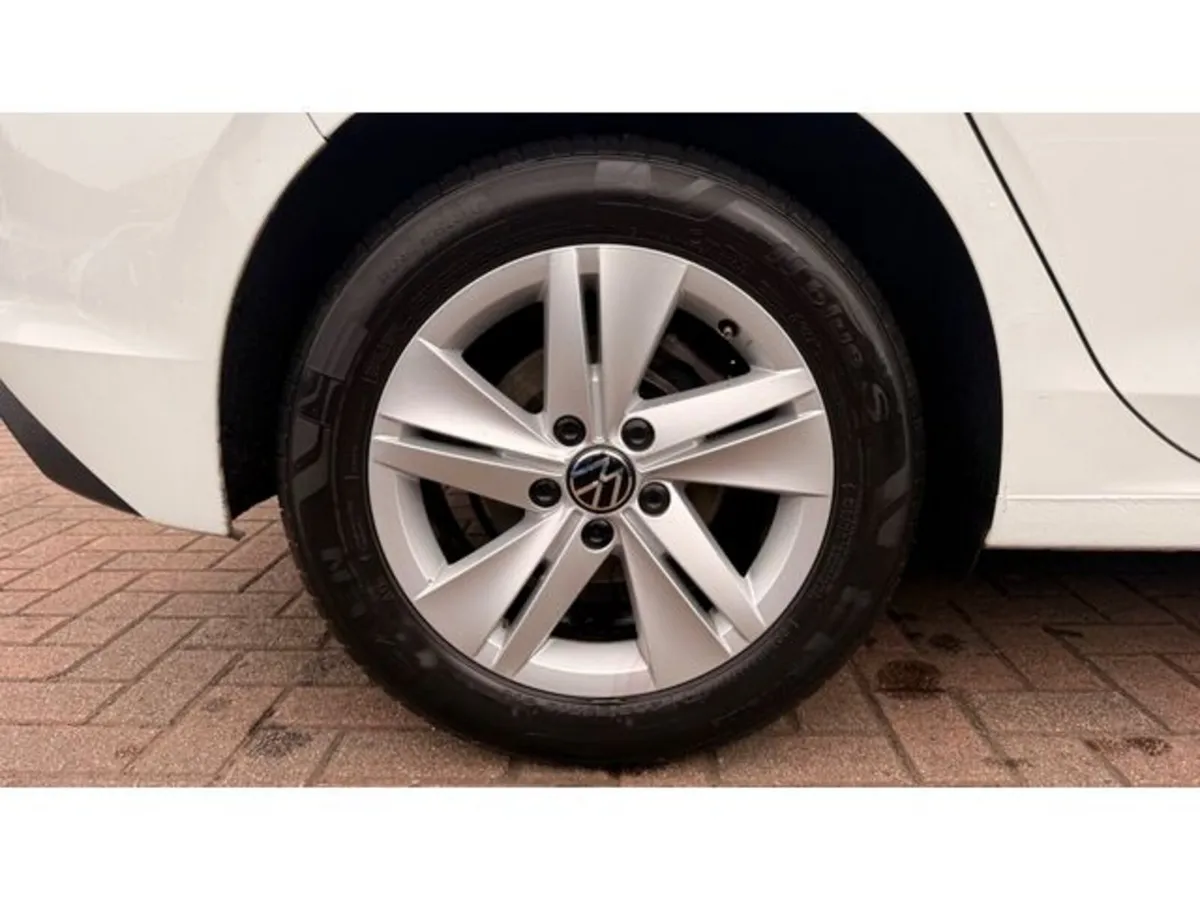 Volkswagen Golf Hatchback, Diesel, 2023, White