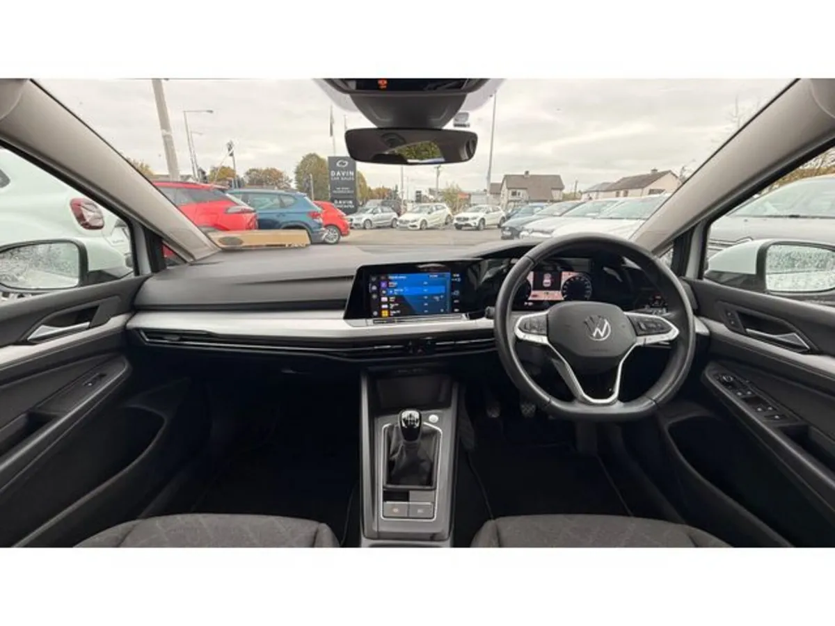 Volkswagen Golf Hatchback, Diesel, 2023, White