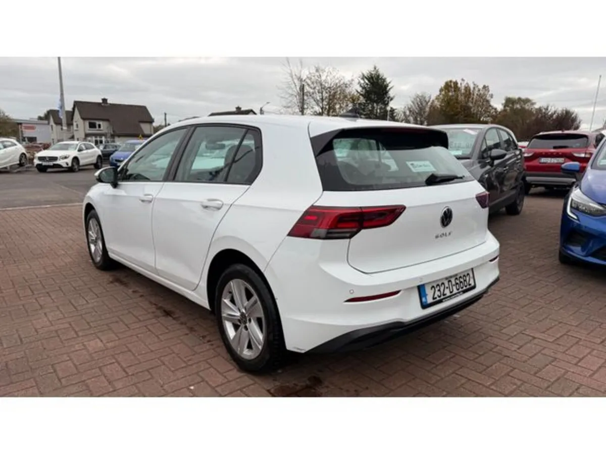 Volkswagen Golf Hatchback, Diesel, 2023, White