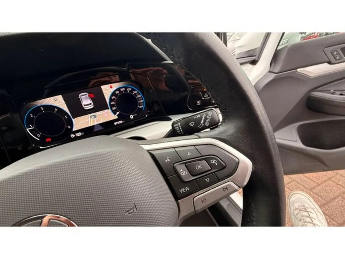 Volkswagen Golf Hatchback, Diesel, 2023, White