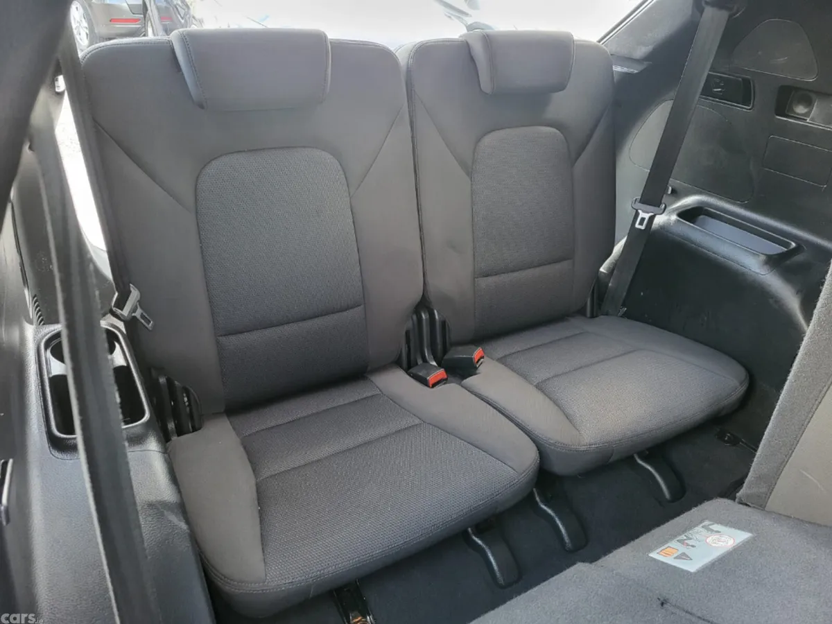 Hyundai Santa Fe SUV, Diesel, 2016, White